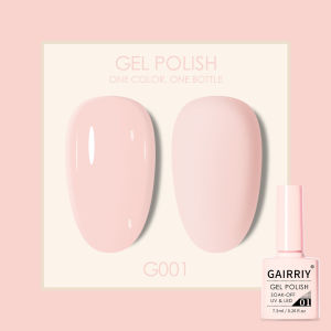 ALOBEAUTY - GAIRRIY KUTEK GEL UV LED NAIL GEL POLISH SOAK-OFF UV & LED NAIL ART 80 Warna