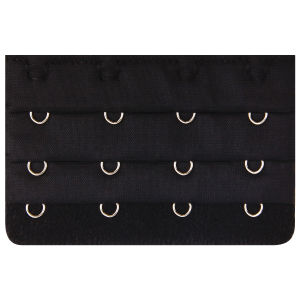 【Free Shipping】3Pcs Women Buckle Extended Belt Bra Extenders 3 Rows 2/3/4 Hooks Extension Accessories for Underwear