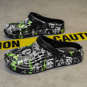 SOCRS Fashion Mens Big Size slippers Student Sandals Soft Breathable Non Slip Size 46 47 48 49