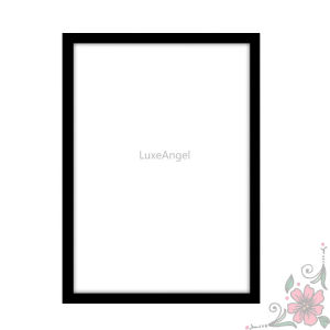 Magnetic Picture Frame A4Dual-use Three-color Option For Hanging Wall Refrigerator Free Of Punching Art Picture Display Paste Square Horizontal Vertical