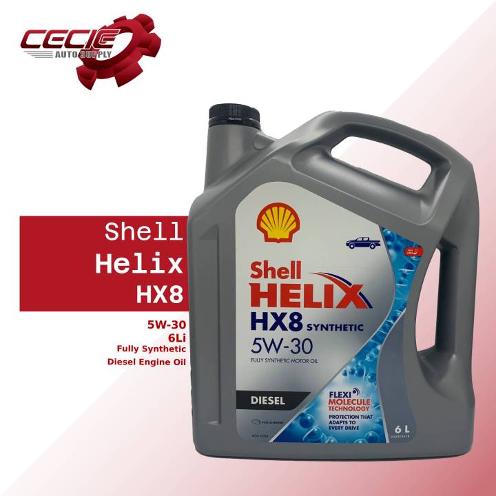 Shell Helix HX8 5W-30