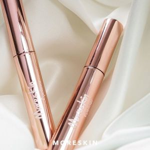 Moreskin Eyeliner Black Waterproof Long Lasting - Membuat Mata Lebih Cantik - Ken Herbal