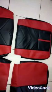 Sarung Jok & Lapis Stir Suzuki Carry Baru 2022 - New Carry Pickup 2020 Gratis Lapis Stir