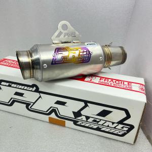 Silencer Knalpot Gp Pro Racing Inlet 50 Jupiter Z 5tp Supra 125 kharisma Kph Suara Gahar Mantap