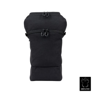 Ghost Action Tactical General Purpose Pocket - 12x5 GP Pouch Molle Multi-function Tool Bag 6502