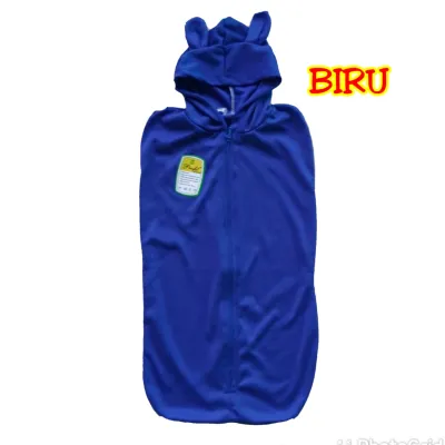 Bedong bayi instan terlaris