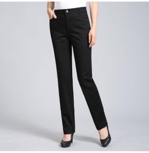 [HCM] QUẦN DÀI THUN COTTON NỮ MỀM MẠI CO DÃN THOẢI MÁI TÔN DÁNG THỜI TRANG