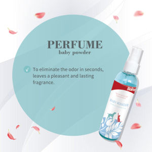Bioline Dog Perfume Deodorant Freshing Spray Pet Dog Cat Perfume Cologne Spray