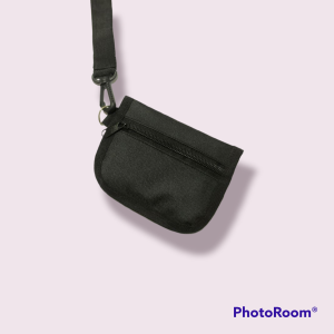 (Bisa bayar di tempat COD) GROSIR sako wallet wanita pria sako walet gantung leher dompet kartu kalung mini MULTIFUNGSI kualitas PREMIUM DISTRO bahan kanvas murah BEST SELLER harga terjakau bukan marka warna WARNI