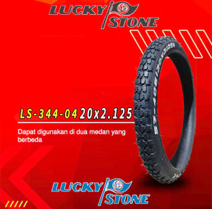 ban sepeda 20 x 2.125 luar dalam untuk sepeda 20in