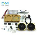 diymore DIY Bluetooth Speaker Production and Assembly Electronic Welding Kit Teaching Practice DIY Electronic Kit Component. 