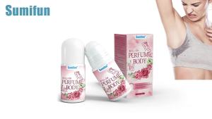 Sumifun Deodorant Roll-On Fragrance Oil New Form TikTok Fresh Body Odor Body Odor Sweat Smell K60012