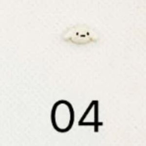 1-16 อะไหล่เรซิ่นติดเล็บ อะไหล่ขนม เค้ก ลายการ์ตูนต่างๆ สินค้ามีพร้อมส่ง