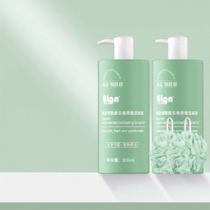 Algn Exfoliating Dead Skin Body Scrub