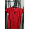 HM Sleeveless Blouse Wanita Blus Original Branded. 