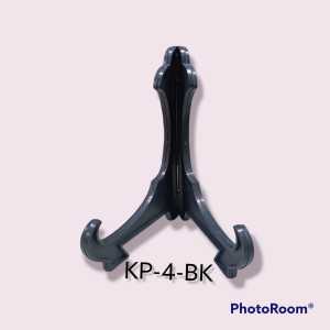 YOSHIKAWA Kaki Piring Plastik Mini kaki pajangan duduk Piring / hp