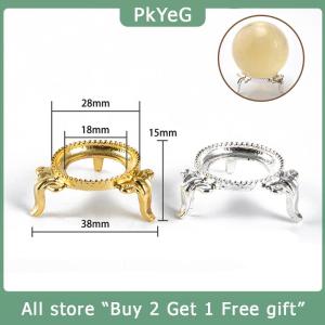 [COD] PkYeG KITCHEN Metal Display Stand/Holder For Ball/Sphere/Eggs/Stones/Minerals