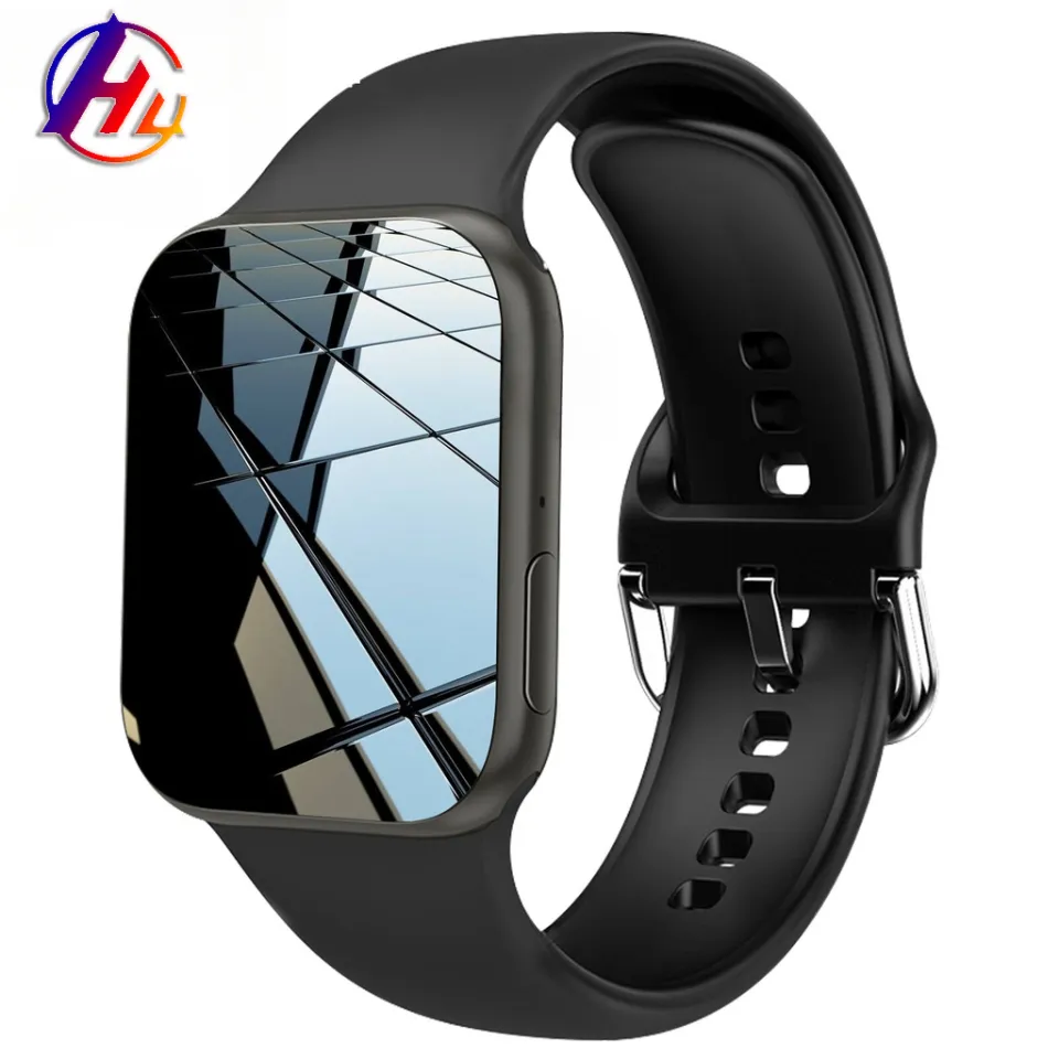 HL Bluetooth Dial Call Smart Watch for Men Original Heart Rate