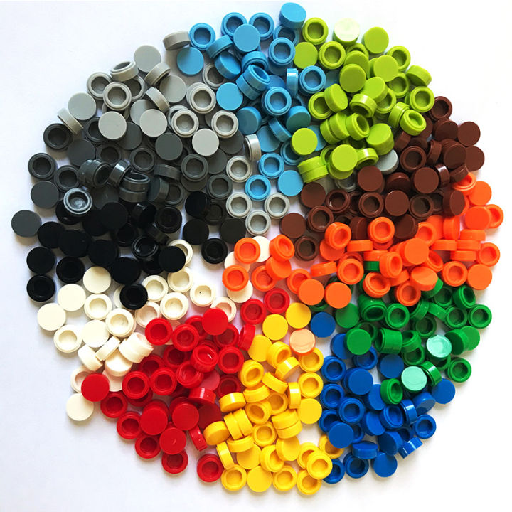 100 Pcs Colorful Ocean Balls For Ball Pit - 5.5cm Plastic Play Balls For Kids Pool & Party | VICASKY Educational Toys