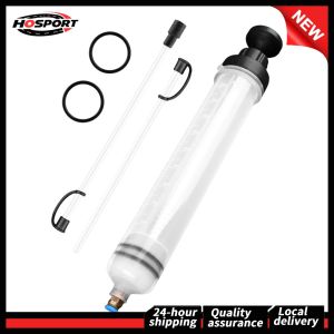 【Free Shipping】 High-Quality Reusable Manual Oil Extractor Pump for Cars with Ergonomic Design