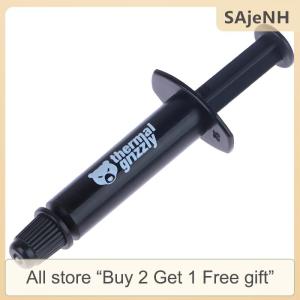 [COD] SAjeNH SPORT 1g Thermal Grizzly Kryonaut Extreme KE Thermal Paste for CPU GPU Cooler Large Capacity Compound Cooling Silicone Grease