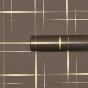 20 Lembar Kertas Buket Bunga Buket Flower Wrapping Cellophane Paper Bouquet / Kertas kado KB6191