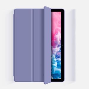 สำหรับซัมซุงกาแล็กซีแท็บ S6 Lite 10.4นิ้ว SM-P615 SM-P610 P613 P619 P617 P620 P625 P627 2021 2022 2024แท็บเล็ต PU นุ่มฝาปิดตั้งอัจฉริยะเคสหนัง