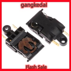 Gangke 1 Piece DIY Accessories 10-13A 16A Switch Electric Kettle Thermostat Switch Steam Medium Kitchen Parts