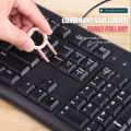 7in1 Alat Pembersih Keyboard Headphone Earphone HP Laptop PC Gadget Multifungsi. 