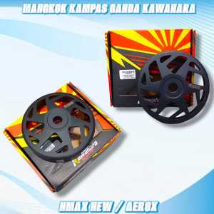 Mangkok Kampas Ganda Kawahara Racing Nmax New Aerox New Aerox Old