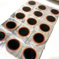 2P 30mm 150pc vulcanizing tire patch, Tire repair vulcanizing kit and tools for tubless and tubetype tires. 