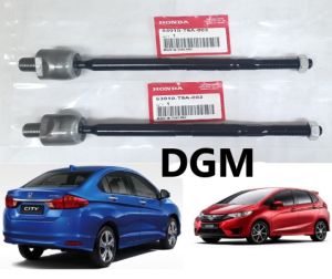 Honda City T9A GM6 Jazz T5A 2014- Steering Rack End (1Set 2Pcs)