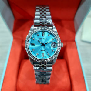 [Promo] Jam Tangan Wanita Bonia BNB10553-3397S  BNB10553-3327S  BNB10553-3387S  BNB10553-3377S BNB 10087S Stainless Steel Strap Garansi 2 Tahun [✔COD]