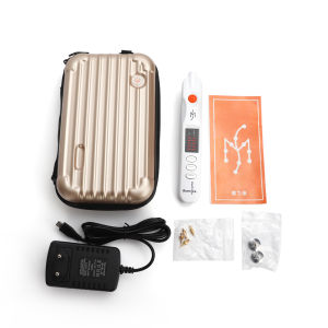 DECINIEE Electric Plasma Pen Professional Skin Tag Remover Dark Spot Pigment Mole Wart Removal Tool Skin Cleansing Home Use Device