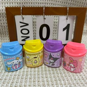 {Ready Stock} Sanrio Double Hole Pencil Sharpener Cute Stationery Gift for Primary School Kids