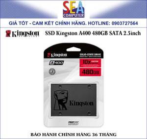 SSD Kingston A400 SATA 2.5inch