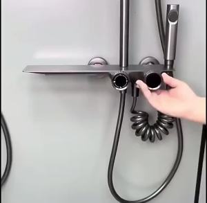 IGDL Rainfall Shower Faucet Set: A Comprehensive Guide