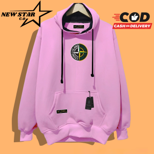 suiter pria hoodie terbaru 2025 keren gaya distro sweater cowok  tebal warna Hijau Mint dewasa laki laki sweter hodi