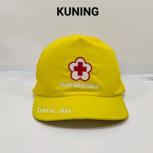 TOPI PALANG MERAH REMAJA