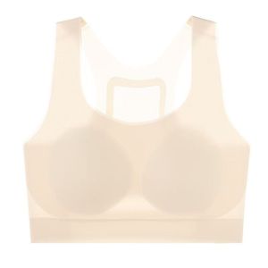 Maniyun 9-18Y Training Bra Girls Sports Vest Back Support Posture Breathable Comfort Teenager Bra Undershirts