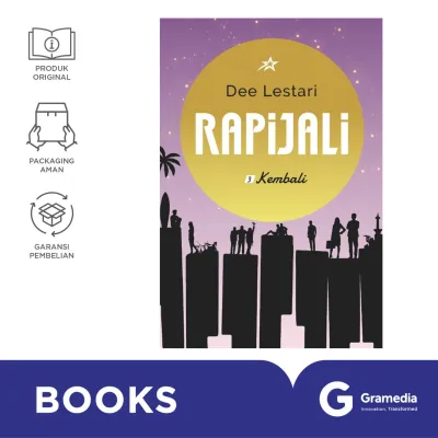 RAPIJALI 3: KEMBALI