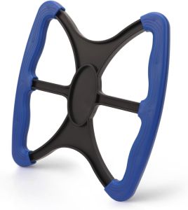 Elderly Lift Standing Aid Lift Assist Device Lightweight Plastic Non-Slip Portable Mobility Support for Elderly Disabled