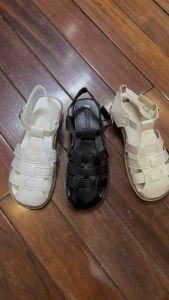 [FREESHIP MAX] Dép quai hậu rọ mũi chất da như hình đi học  đi chơi _ Thời trang nam nữ 88