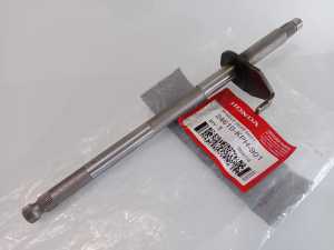 As Perseneling Gigi KHP Honda Karisma Spindle Gear Shift / As Overan Gigi Supra X 125 Part : KPH