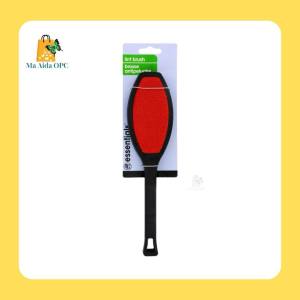 Essentials 2-Sided Lint Brushes with Plastic Handles
