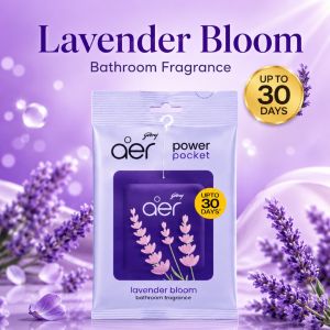 Hlinkey 6pcs godrej Aer điện Túi Máy làm mát không khí trên xe hơi 10g tràn bằng chứng Gel treo hương thơm cho nhà tủ quần áo phòng tắm bền lâu 30 ngày khử mùi