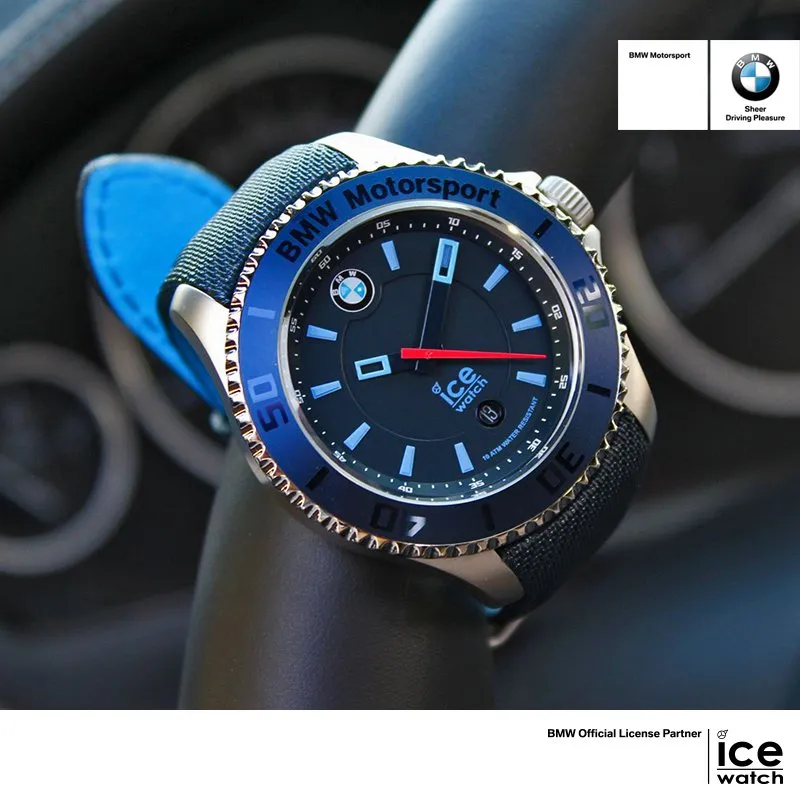 Ice watch bmw online chronograph