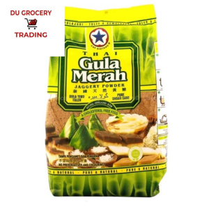 Gula Merah Cap Bintang 泰国纯真黄糖 500g