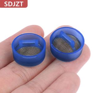 [COD] SDJZT 5ชิ้นเครื่องซักผ้าวาล์วน้ำเข้าสแตนเลสกรองหน้าจอวงล้อคลื่นเครื่องซักผ้าตัวกรองท่อน้ำเข้า