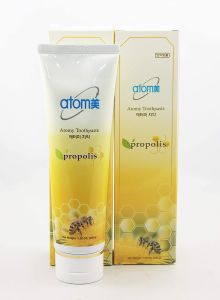 ATOMY PROPOLIS TOOTHPASTE 艾多美蜂胶牙膏